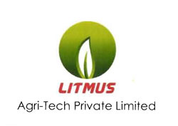 Litmus Agri-tech Pvt.ltd With Device Of Leaf Device mark 2699643 Trademark