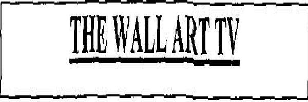 The Wall Art Tv Device mark 2344829 Trademark