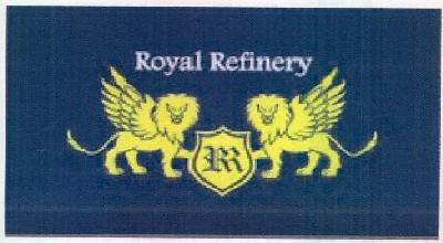 Royal Refinery (device Of Lions) Device mark 2339425 Trademark