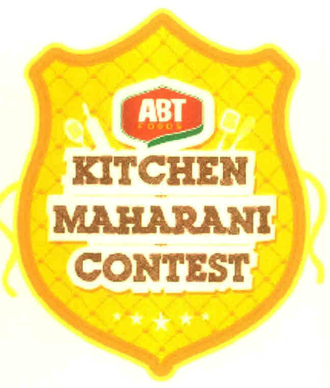 Abt Kitchen Maharani Contest Device mark 2948703 Trademark