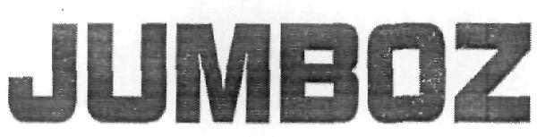 Jumboz (logo) Device mark 2260260 Trademark