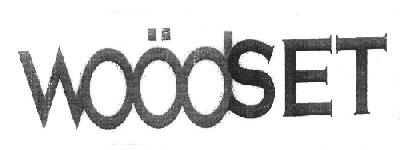 Woodset (label) Device mark 2558022 Trademark