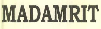 Madamrit Device mark 2999009 Trademark