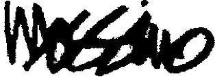 Mossimo Device mark 2003727 Trademark