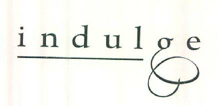 Indulge Device mark 2655673 Trademark