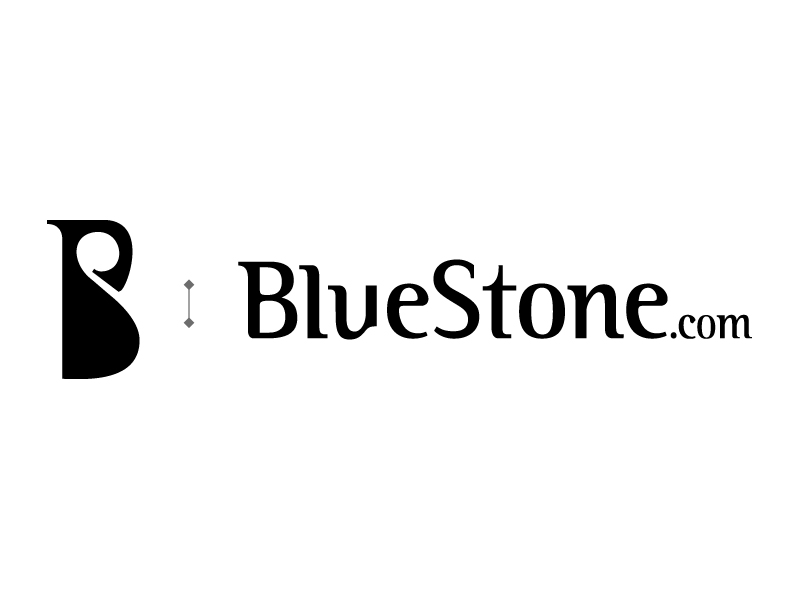 Bluestone.com (logo) Device mark 2561337 Trademark