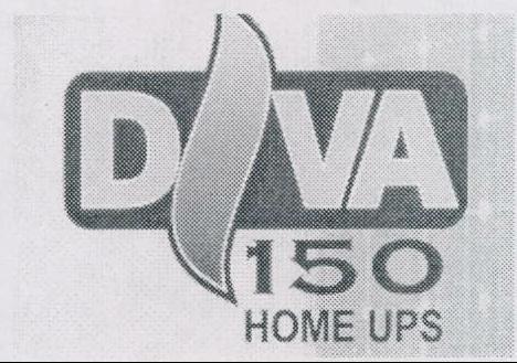 Diva 150 Home Ups Device mark 2135176 Trademark