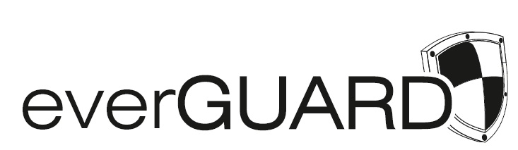 Logo With Everguard Device mark 2533374 Trademark