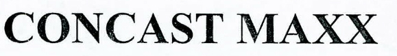 Concast Maxx Device mark 2326811 Trademark