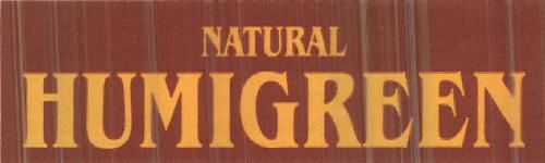Natural Humigreen Device mark 2397019 Trademark