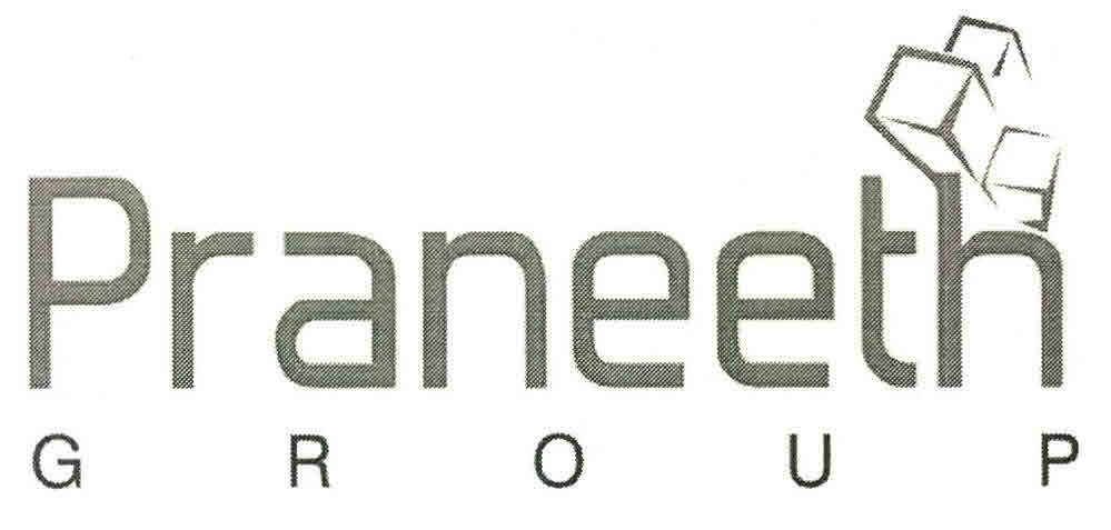 Praneeth Group Device mark 2643741 Trademark