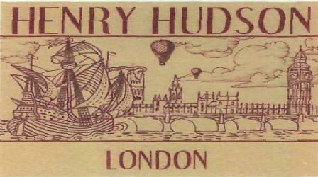 Henry Hudson (device) Device mark 2385723 Trademark