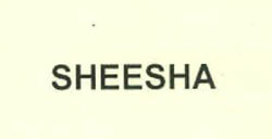 Sheesha Device mark 2422435 Trademark