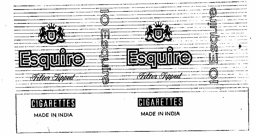 Esquire Device mark 246399 Trademark