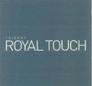 Trident Royal Touch (logo) Device mark 2768233 Trademark