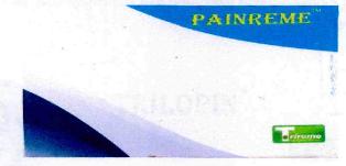 Painreme Device mark 2561031 Trademark