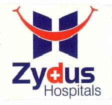 Zydus Hospitals Device mark 2189395 Trademark