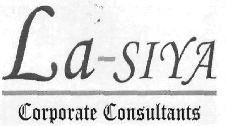 La-siya (logo) Device mark 2156525 Trademark