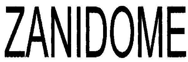 Zanidome (device) Device mark 2520669 Trademark