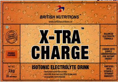 X - Tra Charge Device mark 2521283 Trademark