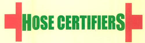 Hose Certifiers Device mark 2805193 Trademark