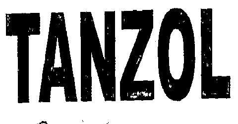 Tanzol (logo) Device mark 2147537 Trademark