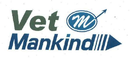 Vet M Mankind (logo) Device mark 2061274 Trademark