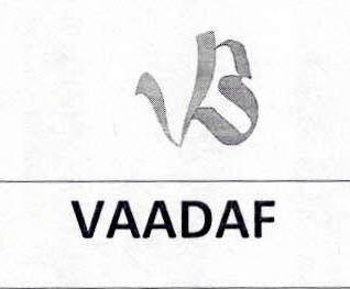 Vaadaf Device mark 2545786 Trademark