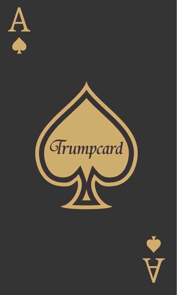 Trumpcard With Device Of Card Device mark 2605887 Trademark