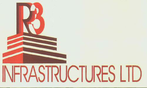 R3 Infrastructures Ltd (device) Device mark 2781038 Trademark
