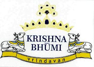 Krishna Bhumi Vrindavan And Device(label) Device mark 2798050 Trademark