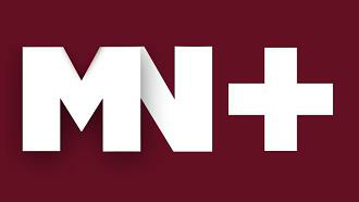 Mn+ Colour (label) Device mark 2957753 Trademark