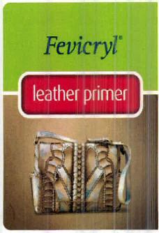 Fevicryl Leather Primer Device mark 2518414 Trademark