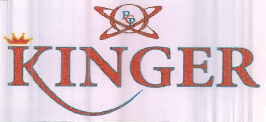 Kinger (device Of Crown) Device mark 2441351 Trademark