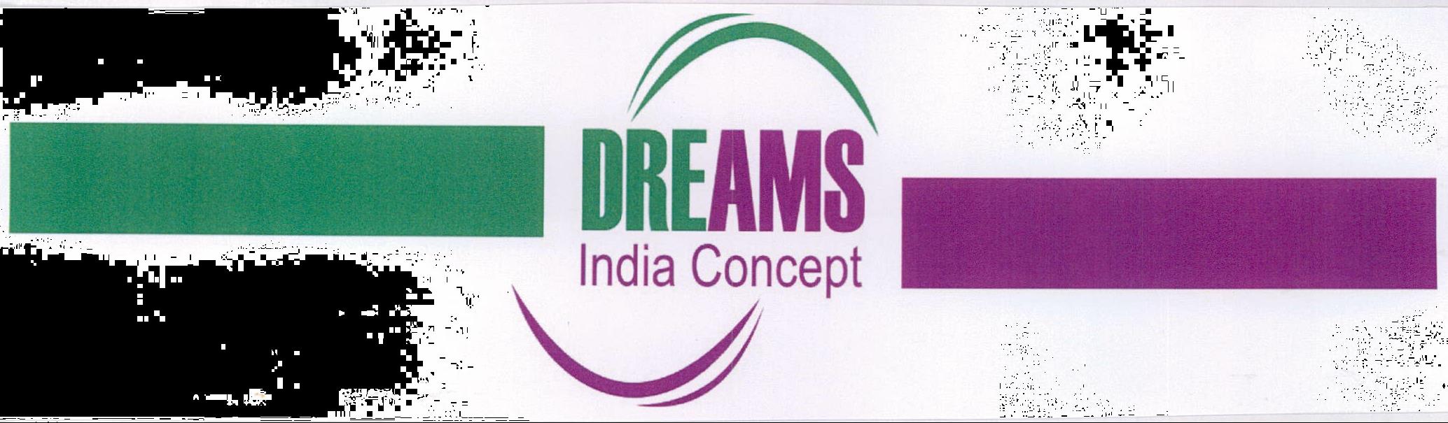 Dreams India Concept Device mark 2089559 Trademark