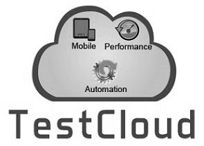 Test Cloud Device mark 2924805 Trademark