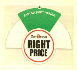 Cartrade Right Price Device mark 2955965 Trademark