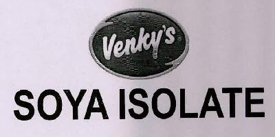 Venky's Soya Isolate Device mark 2867684 Trademark
