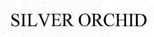 Silver Orchid Device mark 2599619 Trademark