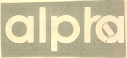 Alpha Device mark 2436783 Trademark