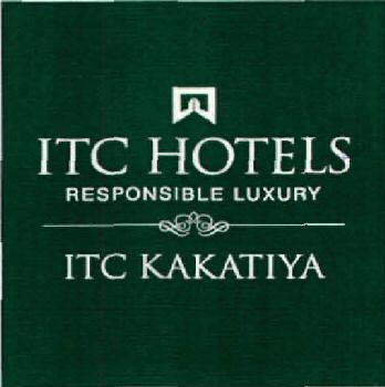Itc Hotels Responsible Luxury Itc Kakatiya (label) Device mark 2200826 Trademark