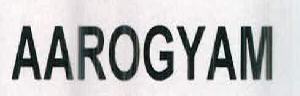 Aarogyam Device mark 2437821 Trademark