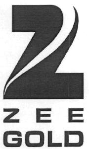 Z Zee Gold (device) Device mark 2576497 Trademark
