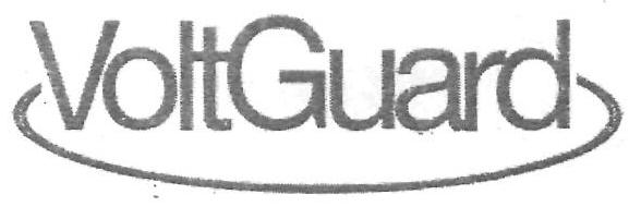 Voltguard (label) Device mark 2364078 Trademark