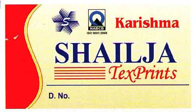 Shailja Tex Prints Device mark 2000273 Trademark