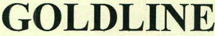 Goldline Device mark 2564658 Trademark