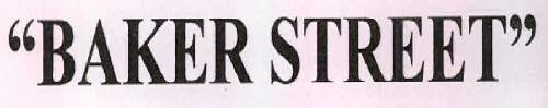 "baker Street" Device mark 2466987 Trademark