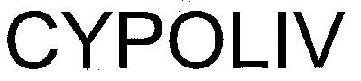 Cypoliv Device mark 2899622 Trademark