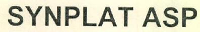 Synplat Asp Device mark 2599604 Trademark