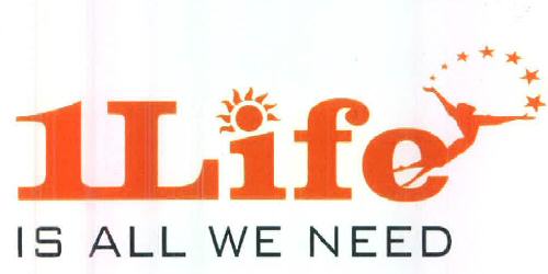 1life Is All We Need Device mark 2796272 Trademark